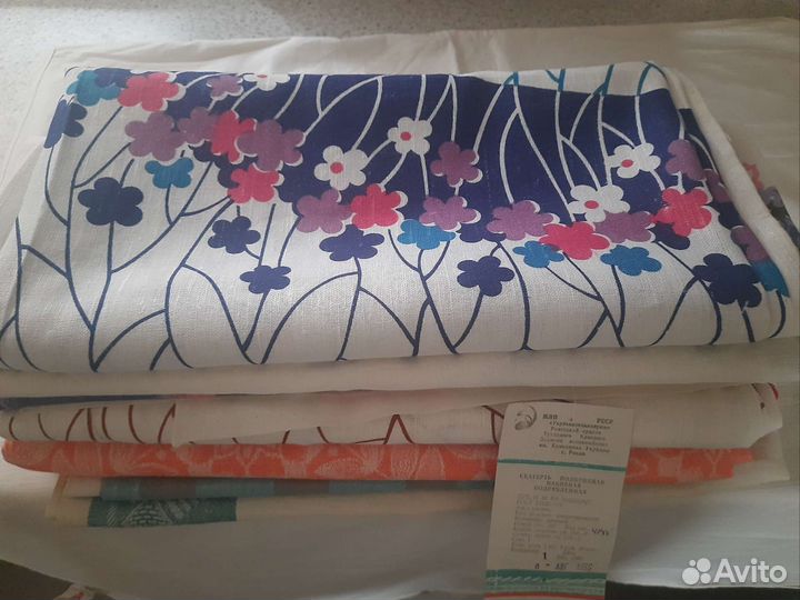 Скатерти льняные