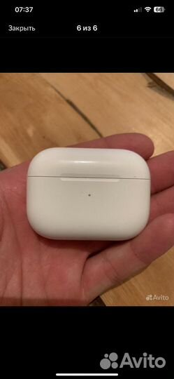 Airpods pro оригинал