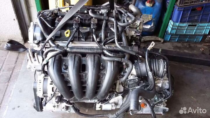 Двигатель mazda CX-5 2.2 tdsh*
