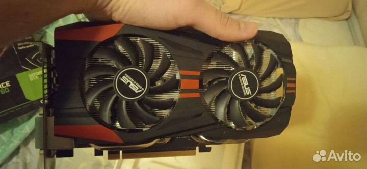 Видеокарта gtx 760 2gb