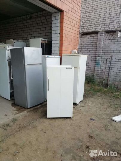 Холодильник Бирюса в.115 ш.56 доставка подъём