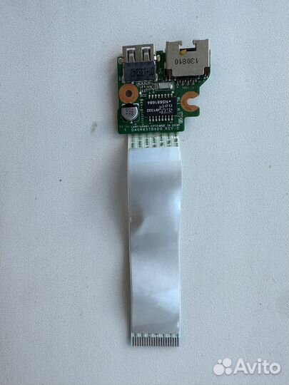 Плата USB LAN HP Pavilion 17-E 33R65UB0020