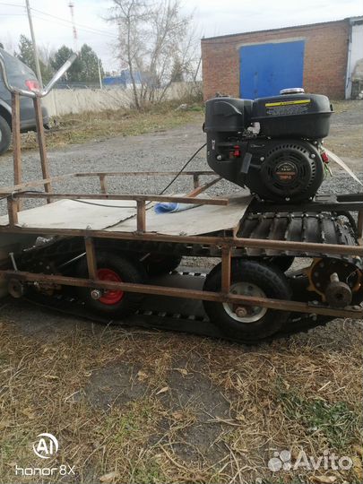 Мотособака