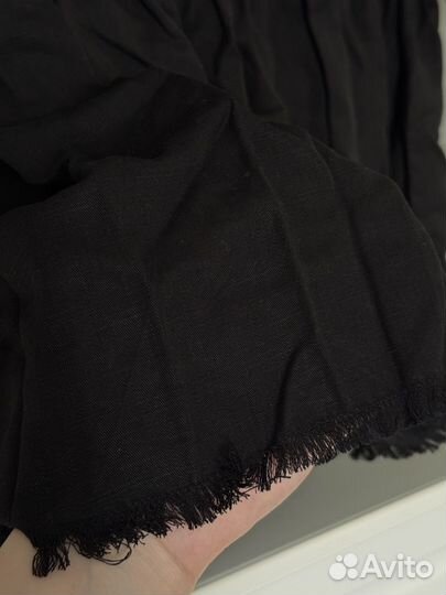 Платье Zara оверсайз