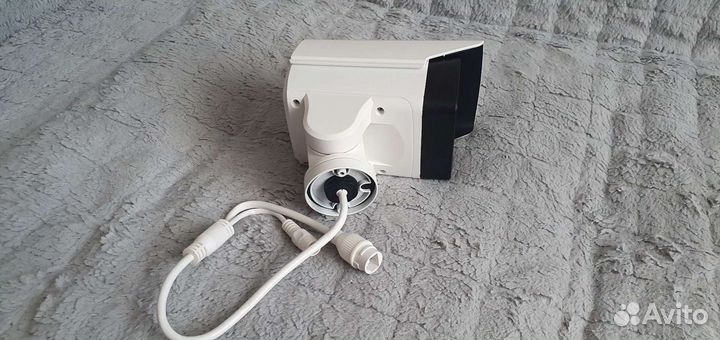 IP-видеокамера HS-SCB415IP-V10-E PTZ