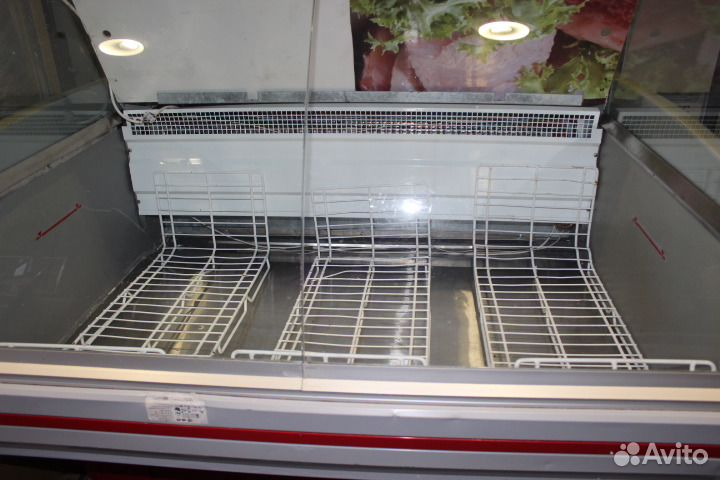 Морозильная витрина Двина 130 бу