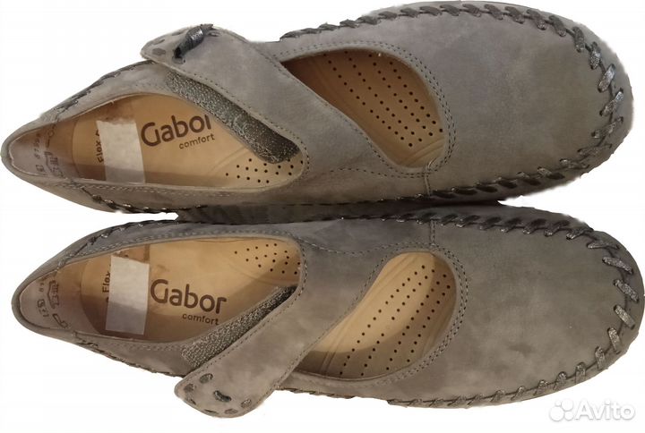Обувь gabor 38 размер