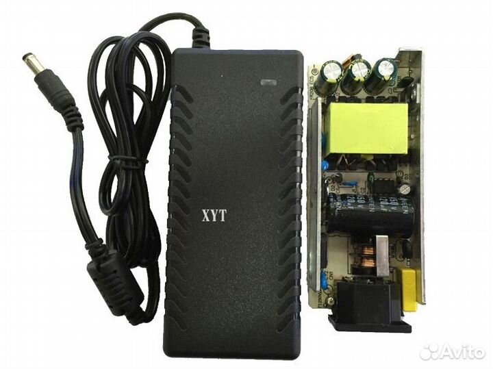 Блок питания на видеосвет Yongnuo с 220V на 8V 5A