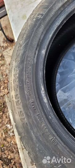 Kumho Ecsta HS51 215/55 R17