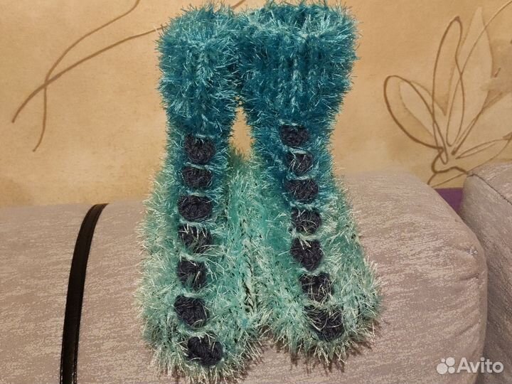 Тапочки домашние