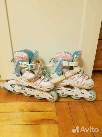 Ролики детские 28-31 рр