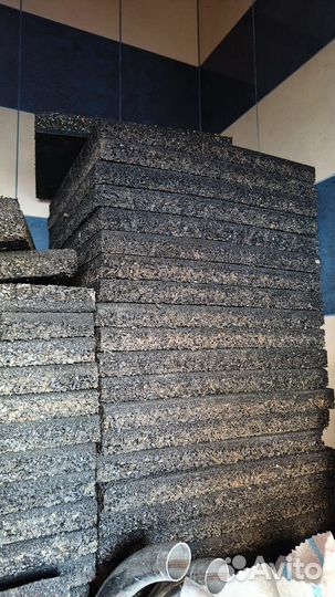 Покрытие для тренажерного зала