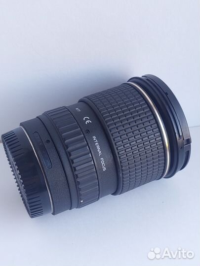 Tokina 16-50mm f/2.8 dx for Canon ef-s