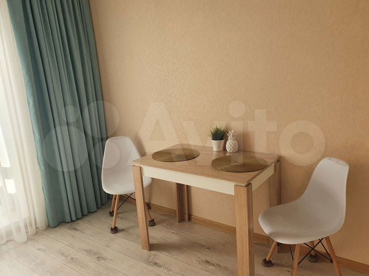 1-к. квартира, 39 м², 3/10 эт.