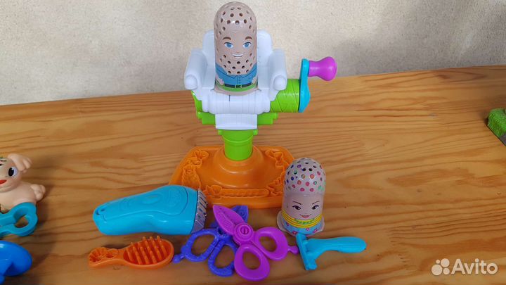 Наборы для лепки Play-Doh