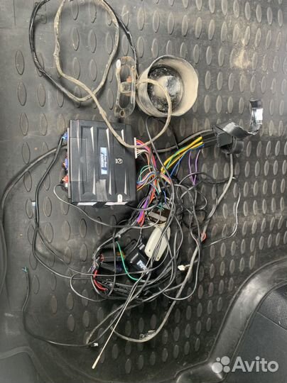 Сигнализация sherhan magikar 10