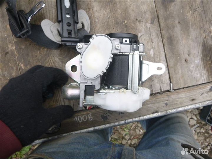 Ремень безопасности передний правый Lexus Gs430