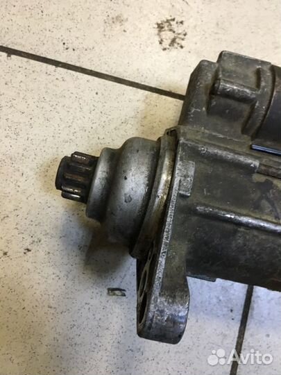 Стартер Bmw X3 E83