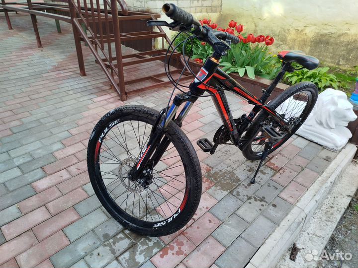 Велосипед бу