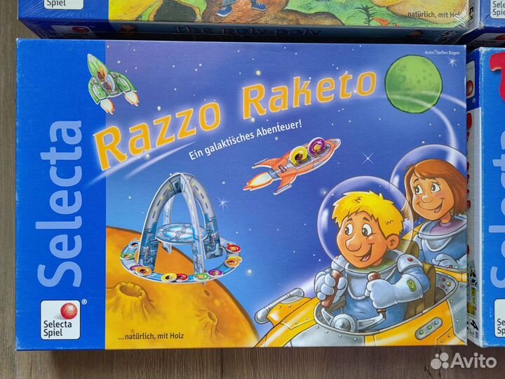 Игры Selecta