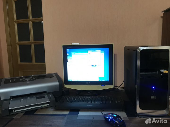Компьютер рабочий