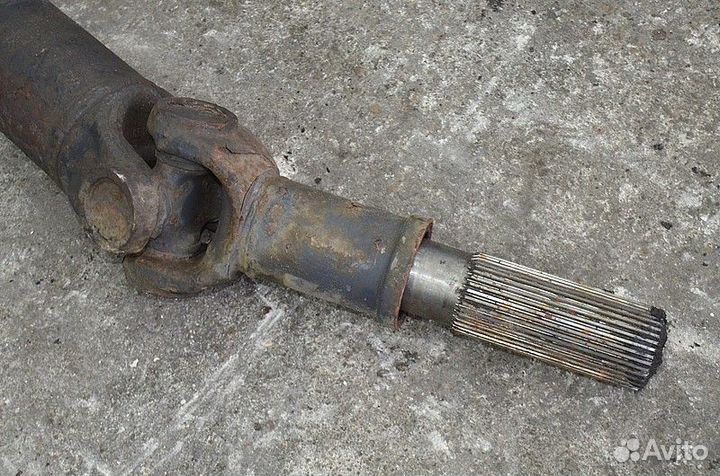 Карданный вал iveco Stralis (01.02)