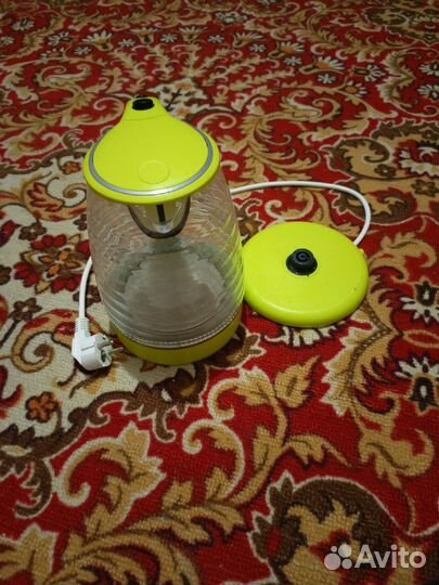 Чайник электрический бу