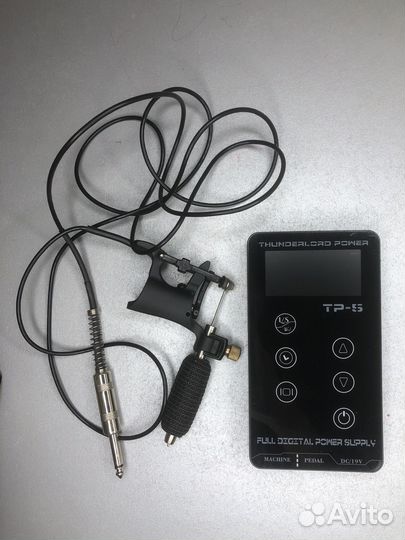 Машинка для перманента swash от Марины Степуры