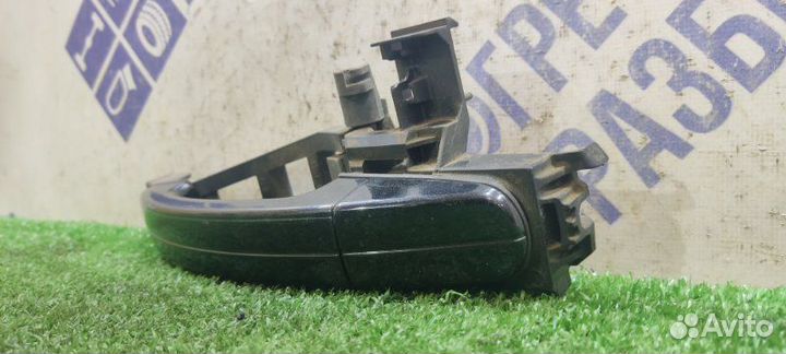 Ручка двери внешняя задняя левая Ford Focus 2