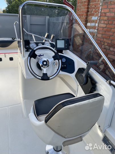 Продам катер Silver Hawk-540 DC