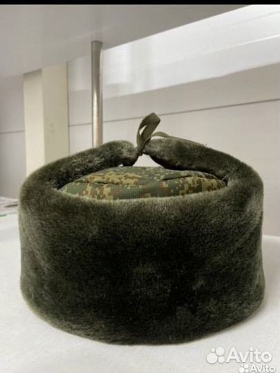 Шапка военная вкпо