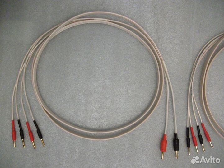 Акустический кабель Qed Bi-Wire