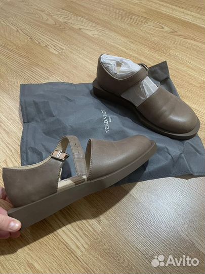 Туфли женские 37 размер натуральная кожа