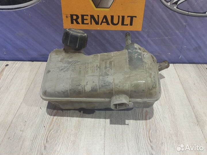Бачок расширительный антифриза Renault scenic 2