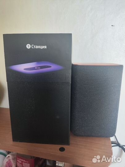 Яндекс станция 2 умная колонка Алиса