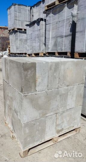 Пеноблок 600*400*200