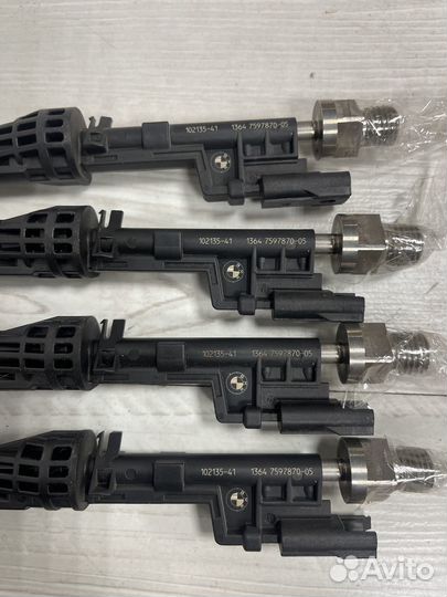 Топливная форсунка N20 N55