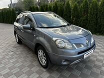 Renault Koleos 2.5 CVT, 2008, 165 000 км, с пробегом, цена 895 000 руб.