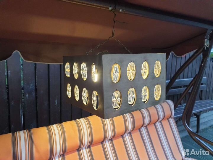 Люстра потолочная