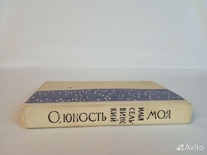 Книга Илья Сельвинский