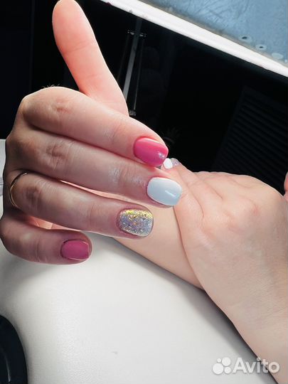 Мастер маникюра