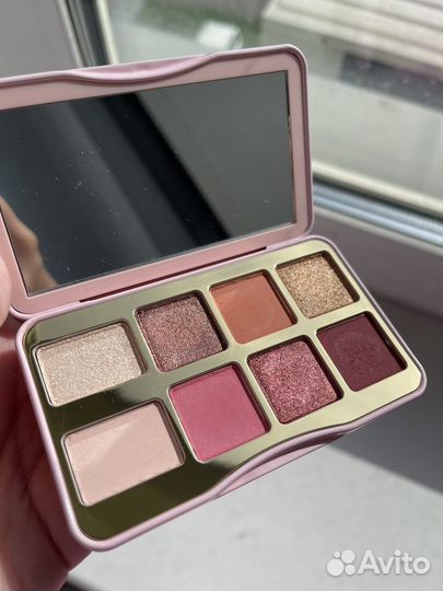 Тени Too Faced, Huda beauty