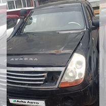 Derways Aurora 2.4 MT, 2007, 256 000 км