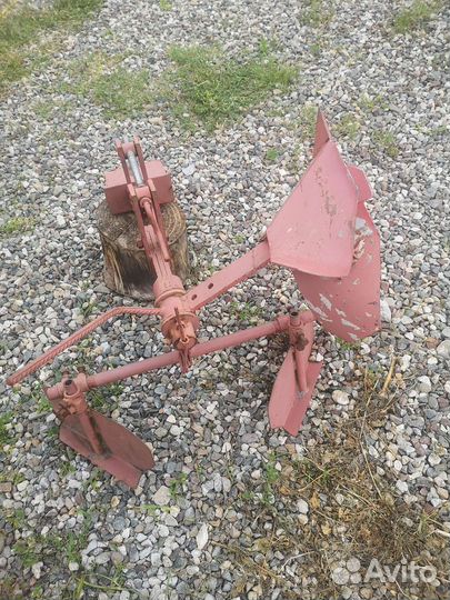 Картофелесажалка для мотоблока бу