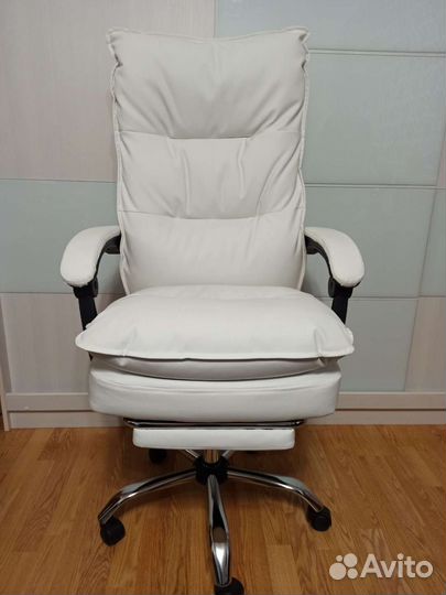 Кресло кожаное мягкое бесплатная доставка