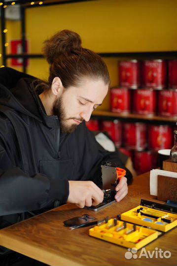 Свой человек в ремонте Apple (Реальные цены)