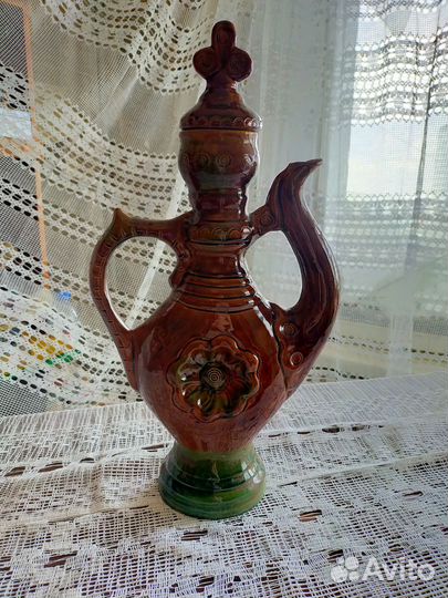 Кувшин куманец