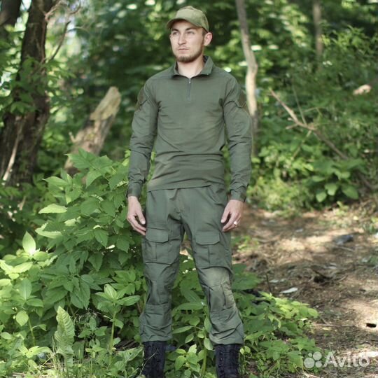 Костбм тактический g3 олива