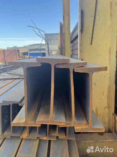 Балка двутавровая с доставкой