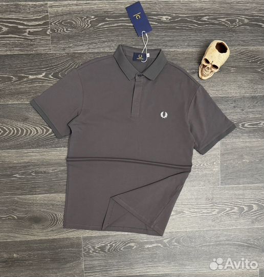 Поло Fred Perry оригинальное качество